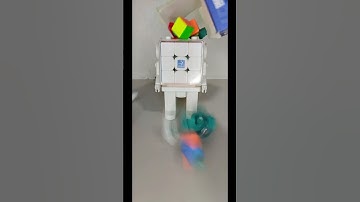 How its like owning the RS3M V5 💀 (RIP CORNER PIECES) #speedcubing #rubikscube #rs3m #cubingmemes