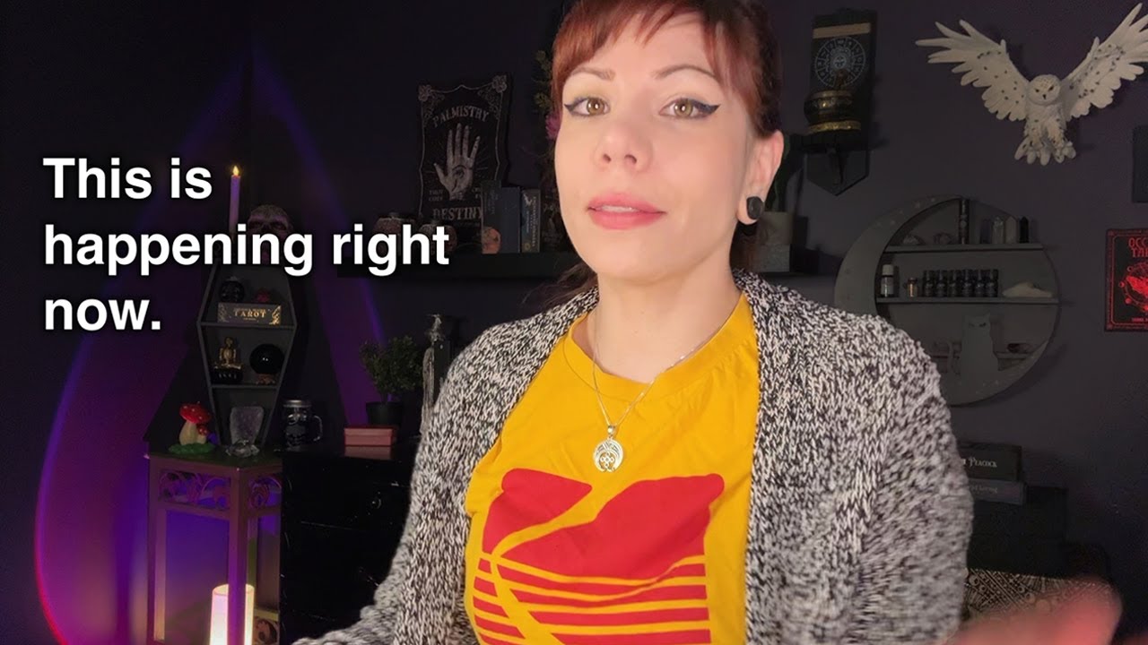 ITS HAPPENING // THE TIMEKEEPERS WISH HAS BEEN ACTIVATED