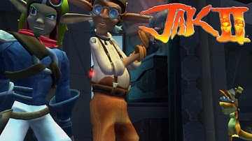 Jak II - Jak Meets Vin 1080p