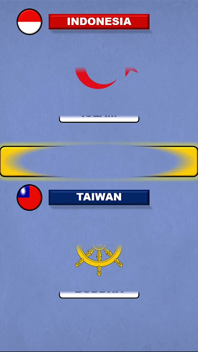 perbandingan Indonesia vs Taiwan ‼️#shorts
