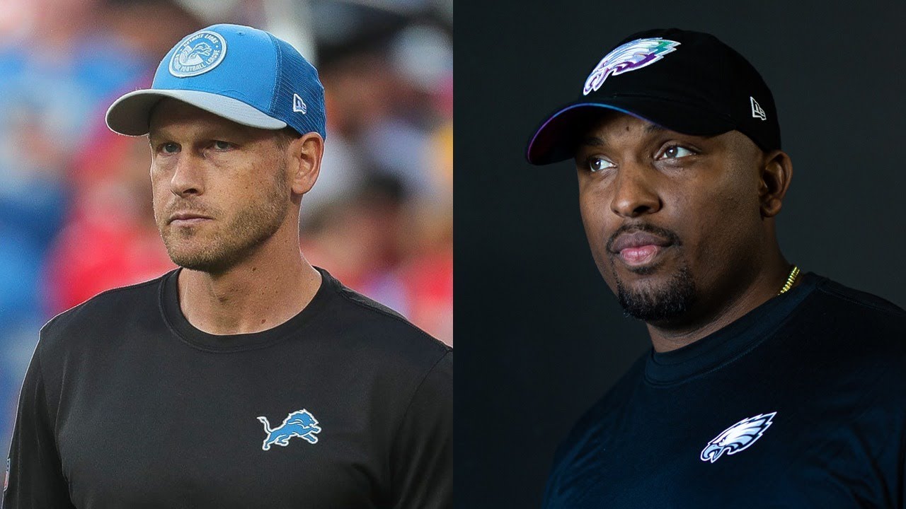 Top NFL Head Coach Candidates for 2024 Falcons Podcast YouTube