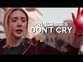Wanda Maximoff || Princesses Don't Cry