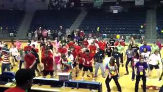 Dance Marathon at USC - Aiken 2011