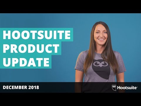 Video: Hootsuite hỗ trợ những mạng xã hội nào?