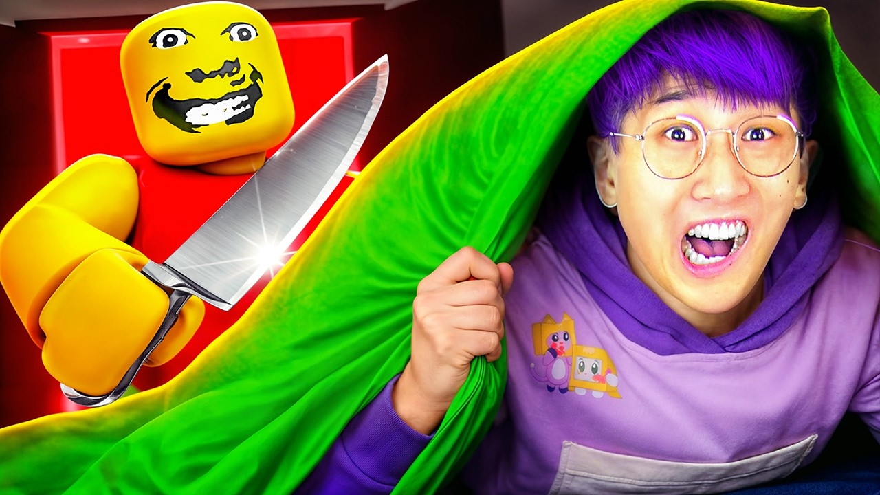 OUR STRICT DAD GROUNDED US FOREVER IN ROBLOX?!? (ROBLOX WEIRD STRICT DAD)