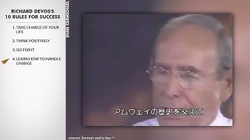 10 Nguyên Tắc Vàng - Rich Devos