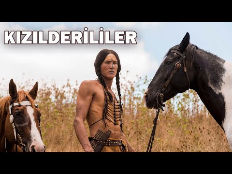 KIZILDERİLİLER - Amerika'nın Gerçek Sahipleri ve Yaşadıkları