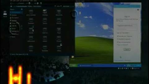 Ubuntu 9.10 - Vista HP - Windows7- XP-PRO - Compiz