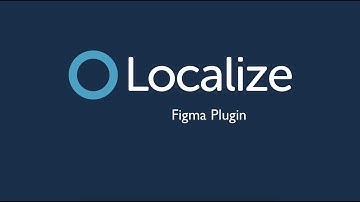 Localize Figma Plugin | Translate Designs & Catch Layout Issues Early