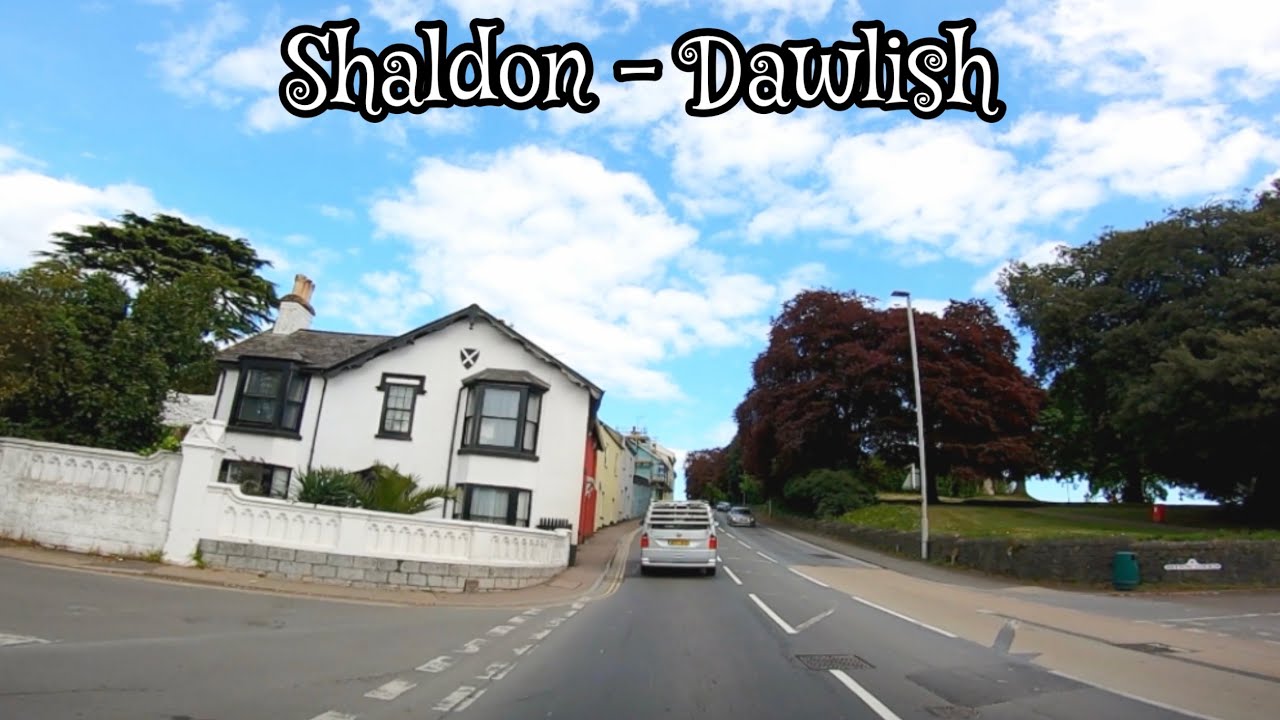 A Matty’s drive with us production 07/05/22 Shaldon Dawlish South