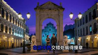 澳门絮语(曲/词:吴向升  编曲:潇湘子)(Official original)
