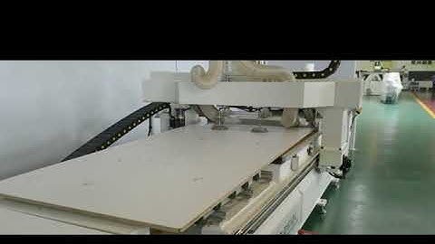 ITALIAN DESIGN NESTING CNC LTK2512L WITH LOAD AND UNLOAD SYSTEM