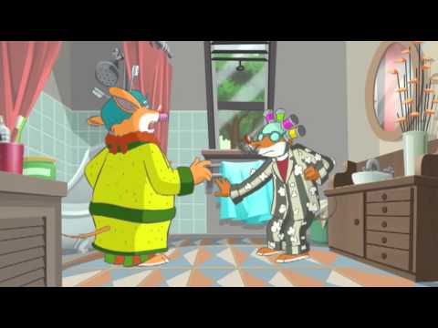 The best of the Geronimo Stilton Animated Series (first season) | POLISH