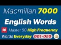 Master 50 English Words Everyday Daily Life 7000 High Frequency English Words Images Examples Master 50 English Words Everyday Daily Life 7000 High Frequency English Words Images Examples