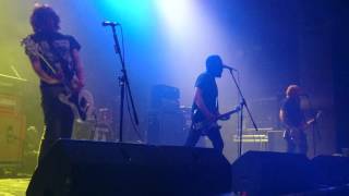 MASKED INTRUDER....IF ONLY LIVE AT O2 INSTITUTE BIRMINGHAM UK 24/2/17