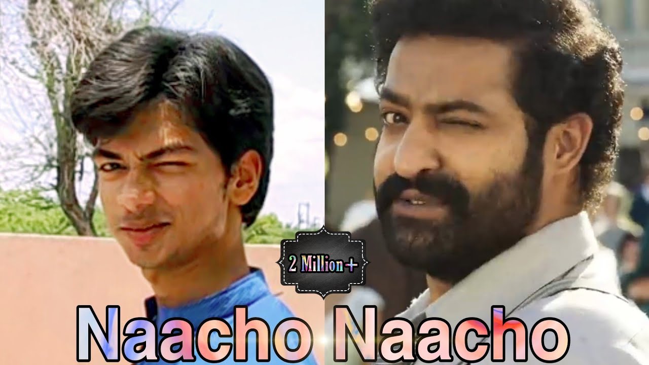 Naacho Naacho (Full Video) RRR | Nishan Baj | NTR,Ram Charan | SS Rajamouli | MM Kreem #NaachoNaacho