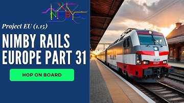 to finish a region... | Nimby Rails Part 31