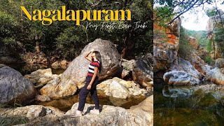Nagalapuram Falls | Trekking Place near Chennai | Weekend Travel Vlog | FairyFork by FairyFork 5,712 views 2 years ago 9 minutes, 59 seconds