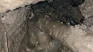 Water leak