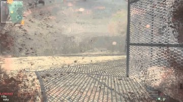 MW3 out of dome w/ knock back mod tutorial xbox,ps3,pc