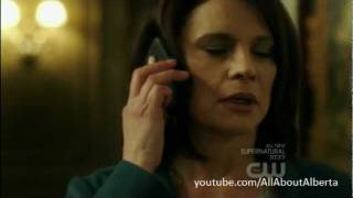 Alberta Watson on 'Nikita' ep. 212 'Sanctuary' -Final scene