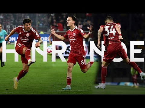 HIGHLIGHTS | Wählt jetzt Euer F95-Tor der Hinrunde 2022/23 | Fortuna Düsseldorf HIGHLIGHTS | Wählt jetzt Euer F95-Tor der Hinrunde 2022/23 | Fortuna Düsseldorf Thumbnail