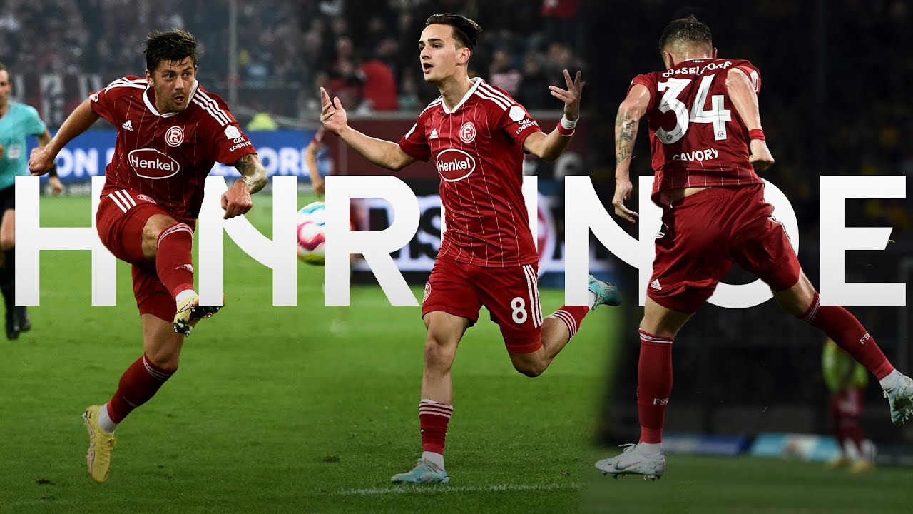 HIGHLIGHTS Wählt jetzt Euer F95Tor der Hinrunde 2022/23 Fortuna HIGHLIGHTS Wählt jetzt Euer F95Tor der Hinrunde 2022/23 Fortuna