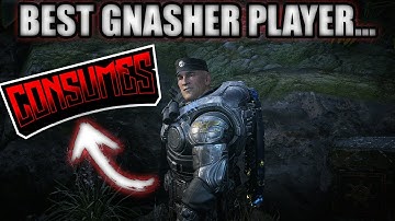 Gears 5 - I TRIED SO HARD IN THESE RANKED LOBBIES... (Ranked Control & FFA)