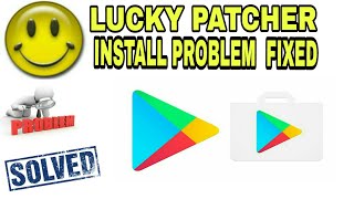 HOW TO FIXED LUCKY PATCHER INSTALL  PROBLEM  CAUSE PLAY STORE screenshot 3