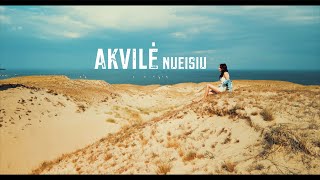 Akvilė - Nueisiu (premjera)