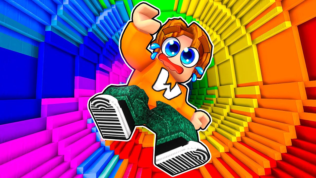 ¡EL AGUJERO más GRANDE de ROBLOX!!! 😱🤣 (99.9% IMPOSIBLE)