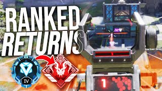 1 Hour of... The Most UNDERRATED Legend in Ranked! - Apex Legends Season 17