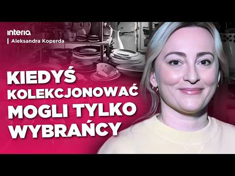 Co kolekcjonują Polacy? Od porcelany po etykiety z chleba