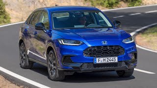 Yeni Honda Zr-V Sport 2024 - Dış Mekan, Iç Mekan, Teknik Özellikler