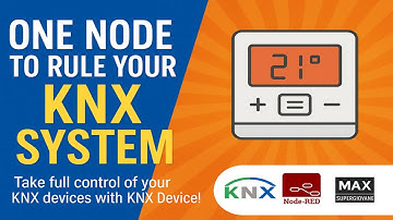 KNXUltimate EP 2 - KNX Device tutorial