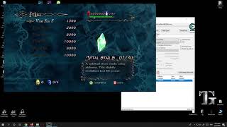 Devil may cry 4 - Trick make infinitive red orb screenshot 3