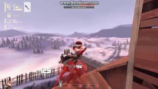 TF2 crouch exploit. MAP pl_barnblitz