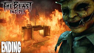 WHO IS THE KILLER? |The Beast Inside GOOD ENDING?