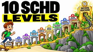 The 10 Levels of SCHD — What Level Are You