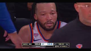 Last 2 Mins of NBA Finals 2026 Game 4