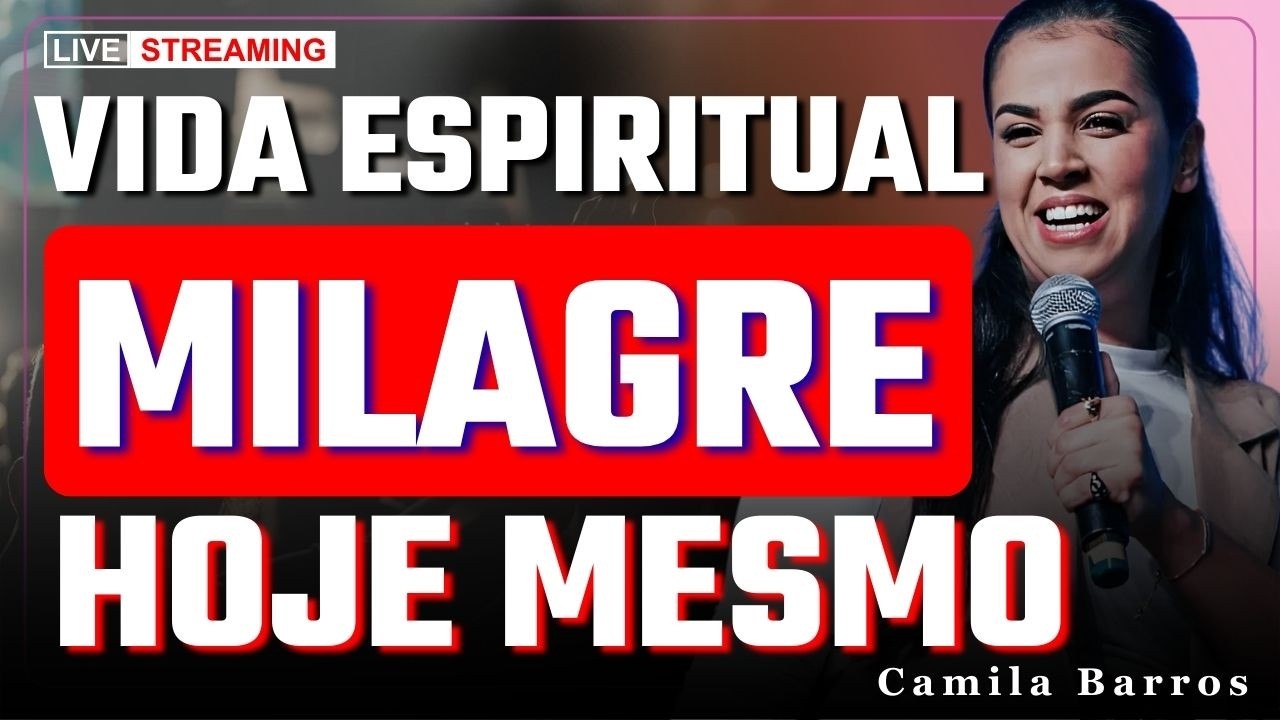 De Cadáver a Exército: Vida Espiritual e Visão em Ezequiel 37 | Camila Barros