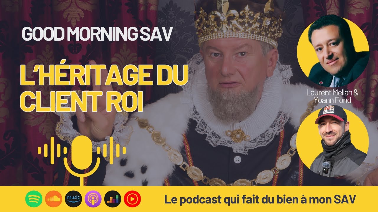 54 - L'héritage du client roi