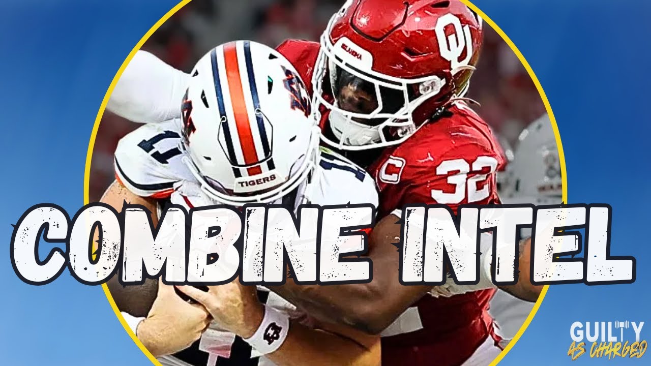 Chargers Intel and Rumors From the NFL Combine