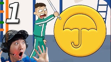 Survival Story Round 6   Squid Game  Gameplay Walkthrough (Android, IOS)