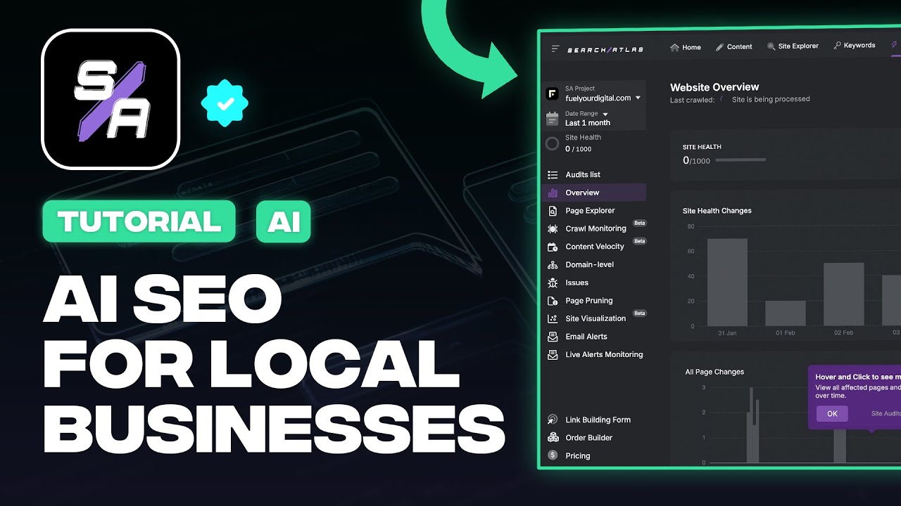 How to Sell AI SEO Services to Local Businesses (Tutorial)