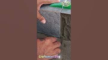 Fix the pasted tiles with plastic tile clips