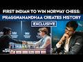 Praggnanandhaa Interview | Praggnanandhaa Creates History, Speaks To NDTV On Norway Chess Title Win