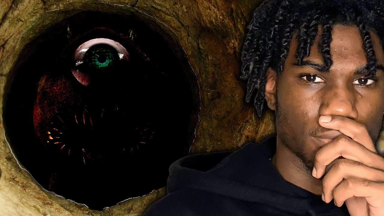 I know about the hole in the cabin...