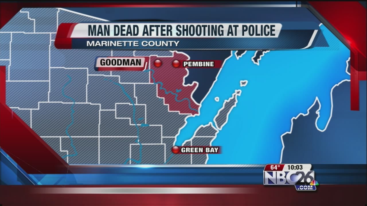 Green Bay Man Dies in After HighSpeed Chase YouTube