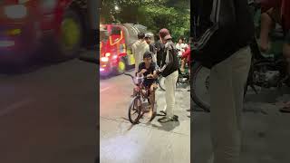 Brandal Joki Balap Sepeda Onthel Surabaya Bmx